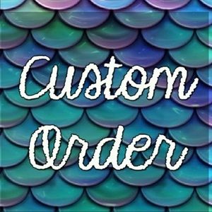 Custom order for Raquelysabel
